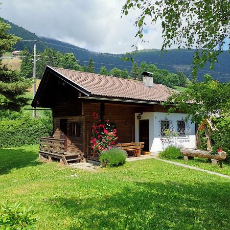 Appartamento Waldheimat Fresach Esterno foto