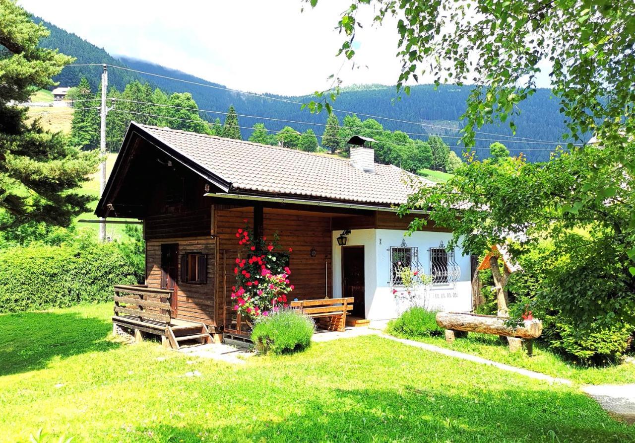 Appartamento Waldheimat Fresach Esterno foto