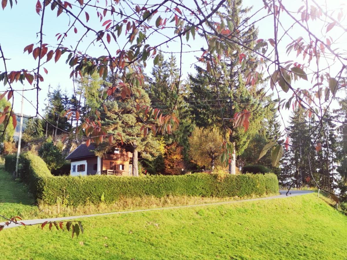 Appartamento Waldheimat Fresach Esterno foto