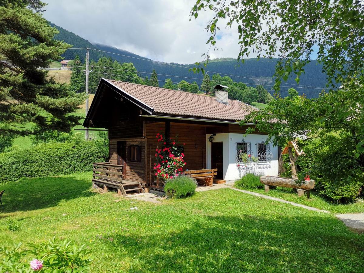 Appartamento Waldheimat Fresach Esterno foto