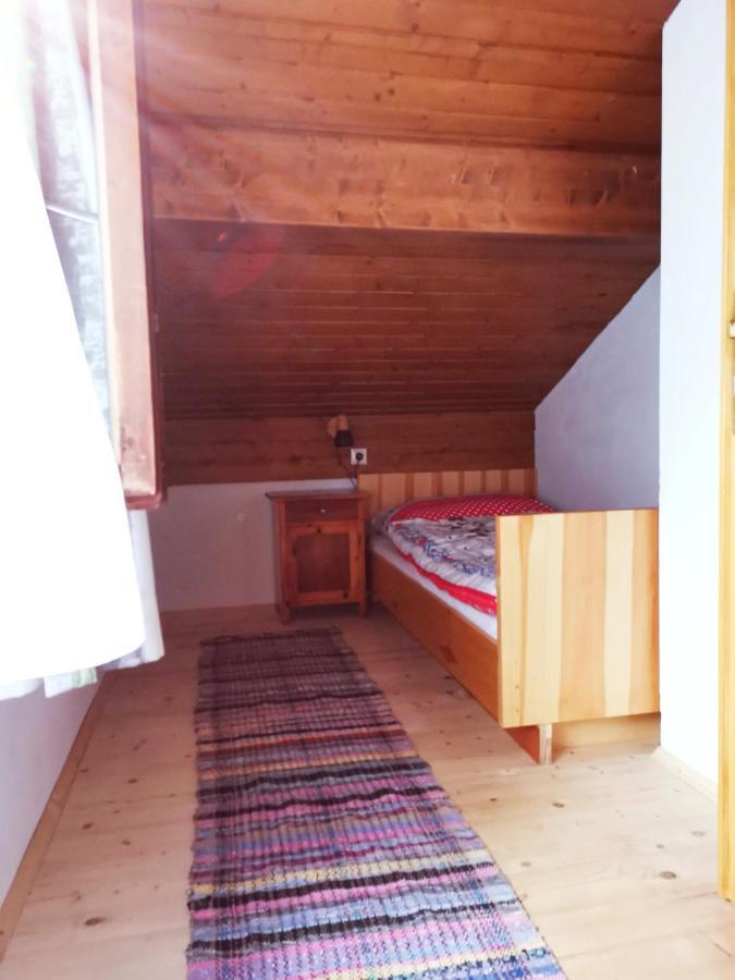 Appartamento Waldheimat Fresach Esterno foto