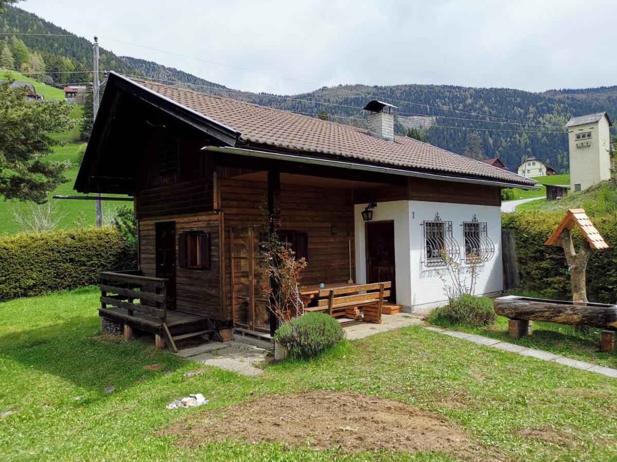 Appartamento Waldheimat Fresach Esterno foto