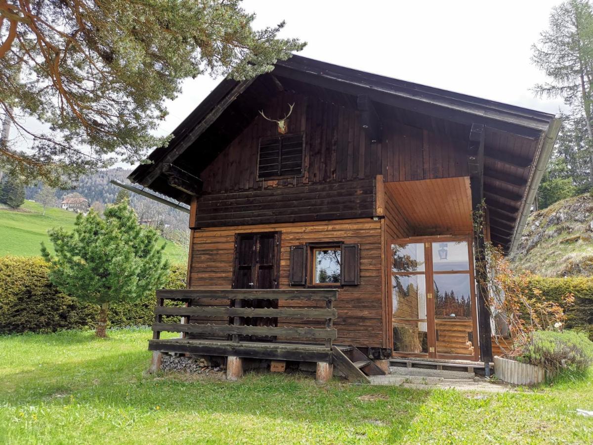 Appartamento Waldheimat Fresach Esterno foto