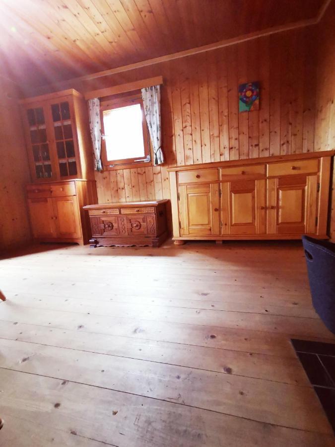 Appartamento Waldheimat Fresach Esterno foto