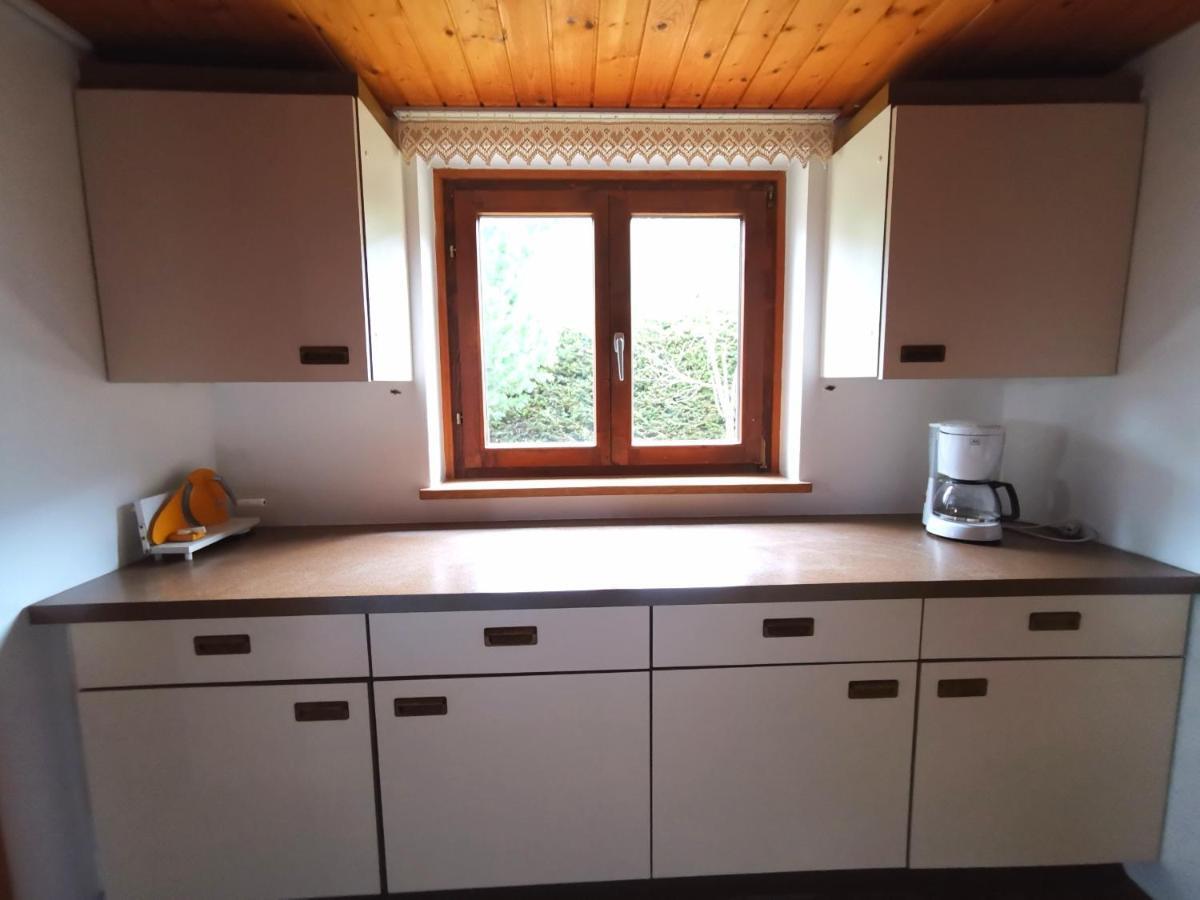 Appartamento Waldheimat Fresach Esterno foto