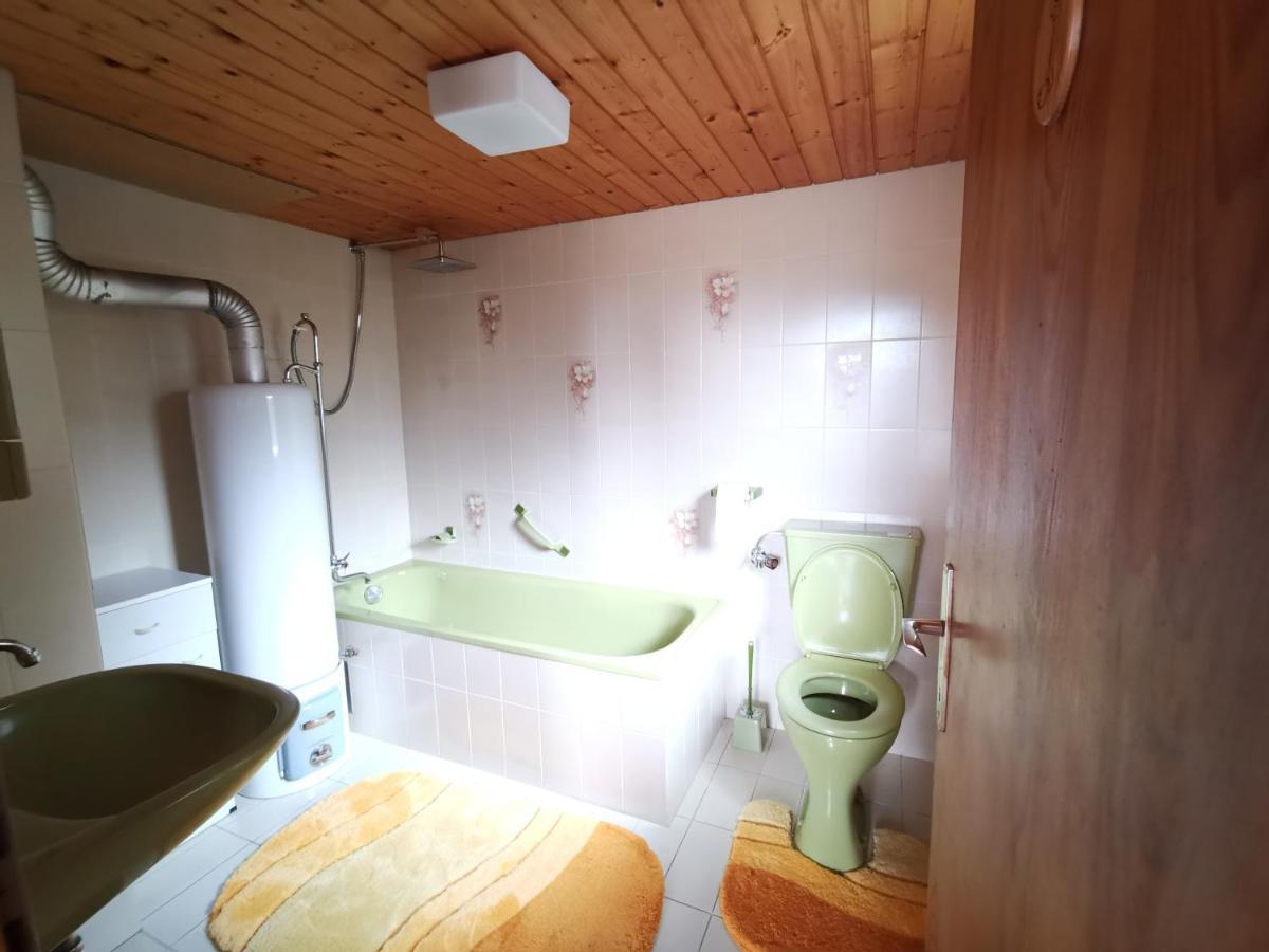 Appartamento Waldheimat Fresach Esterno foto