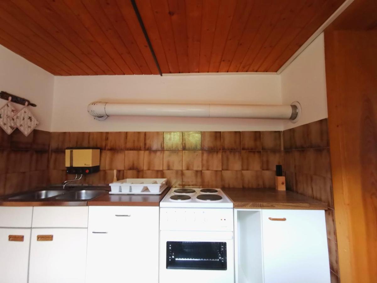 Appartamento Waldheimat Fresach Esterno foto