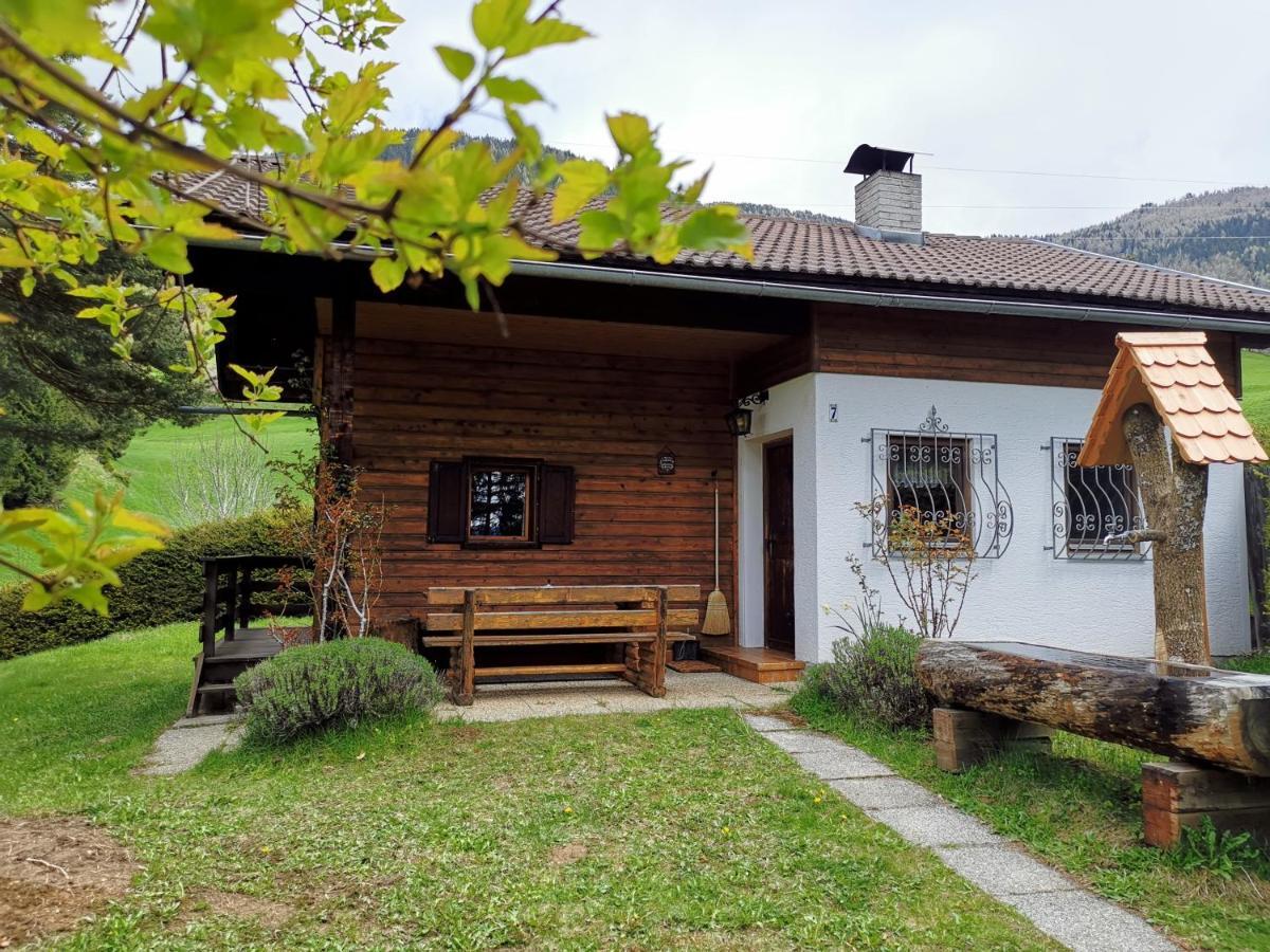 Appartamento Waldheimat Fresach Esterno foto