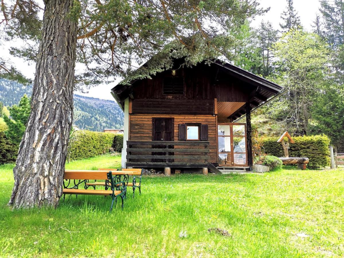 Appartamento Waldheimat Fresach Esterno foto