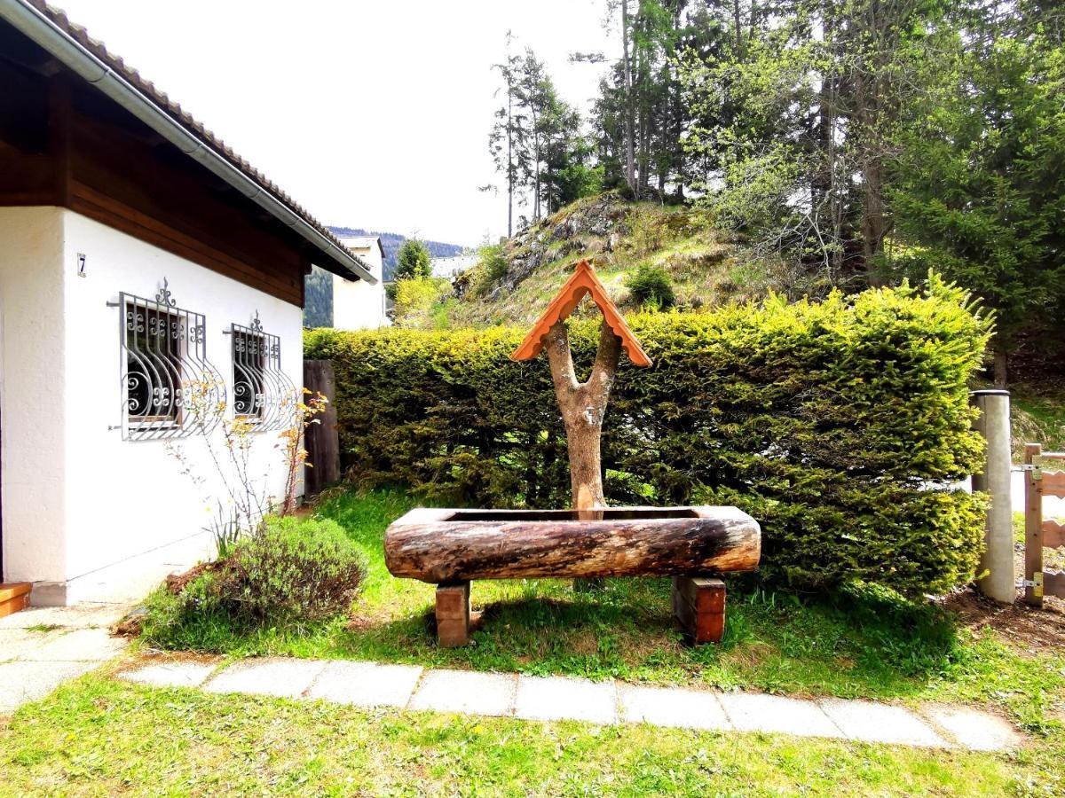 Appartamento Waldheimat Fresach Esterno foto