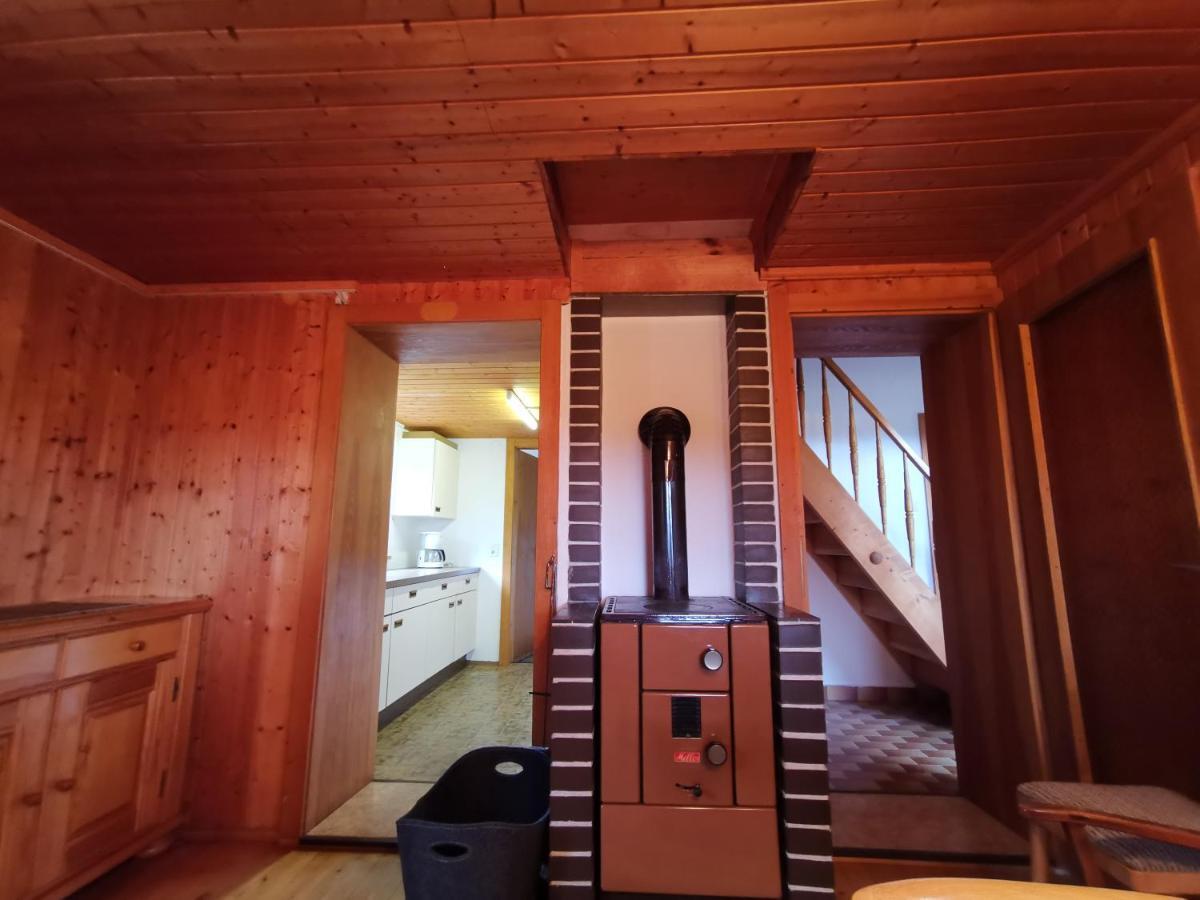 Appartamento Waldheimat Fresach Esterno foto